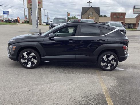 Used 2025 Hyundai Kona Limited AWD/4WD image 7