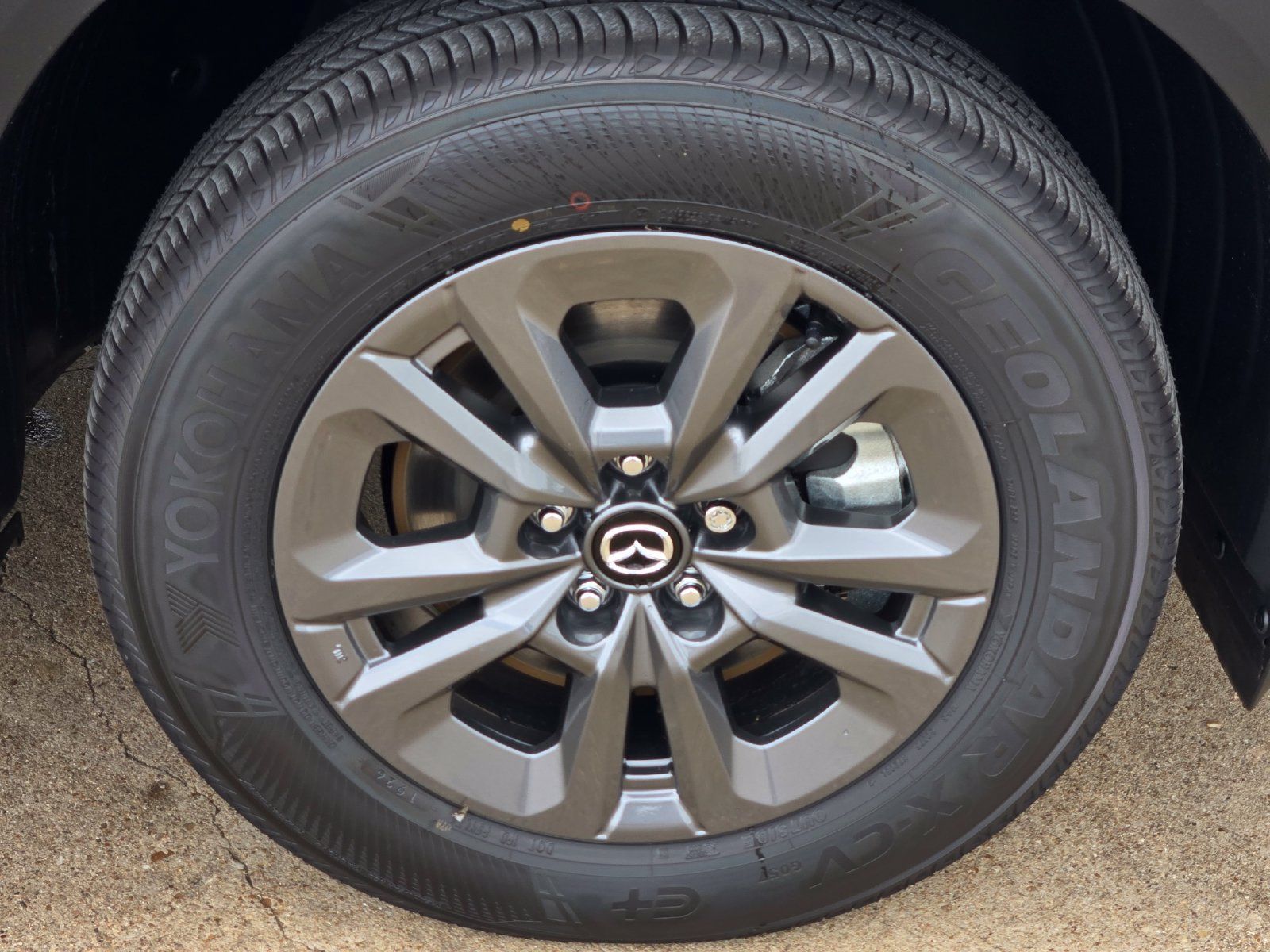 New 2026 MAZDA CX-5 Select AWD/4WD image 7
