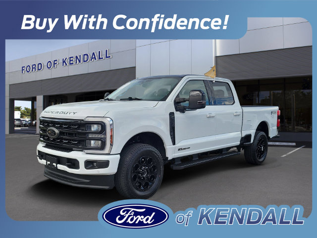 Used 2024 Ford F250 Lariat w/ Lariat Ultimate Package AWD/4WD image 1