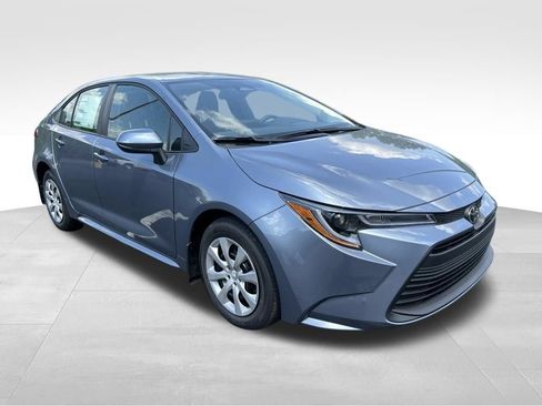 New 2026 Toyota Corolla LE FWD image 7