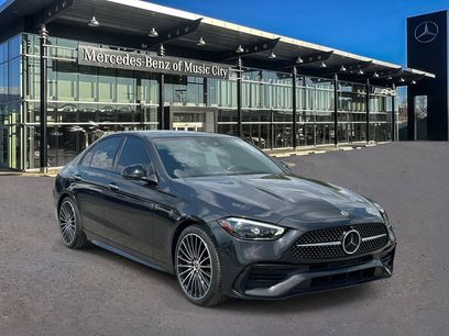 Certified 2024 Mercedes-Benz C 300 Sedan