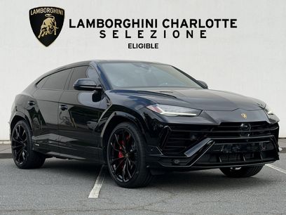 Used 2024 Lamborghini Urus S