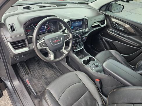 Used 2020 GMC Terrain SLT AWD/4WD image 2