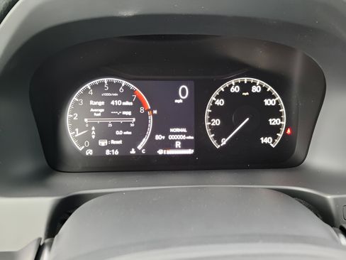 New 2026 Honda Ridgeline TrailSport+ image 22