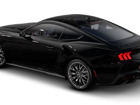 New 2026 Ford Mustang Premium RWD image 24