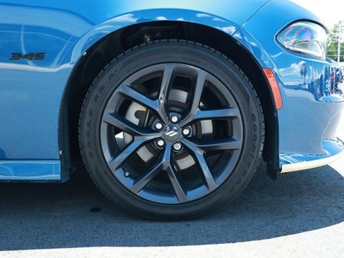 Used 2023 Dodge Charger R/T w/ Blacktop Package RWD image 5