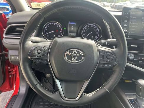 Used 2024 Toyota Camry SE w/ Cold Weather Package FWD image 22