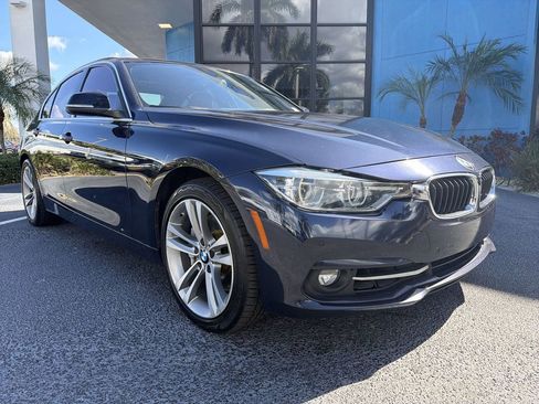 Used 2016 BMW 340i Sedan RWD image 18