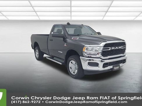 Used 2022 RAM 2500 Tradesman image 3