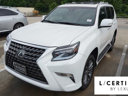 Certified 2023 Lexus GX 460 Luxury w/ Accessory Package