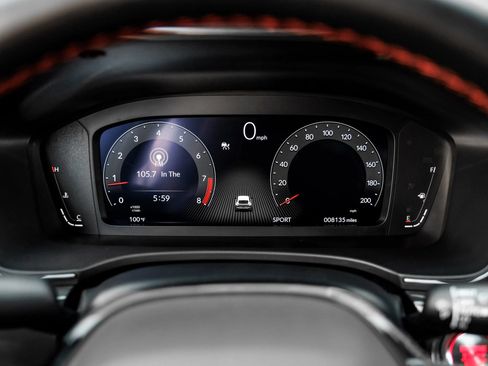 Used 2025 Acura Integra Type S FWD image 23