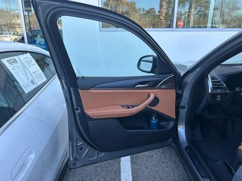 Used 2024 BMW X3 sDrive30i w/ Premium Package w/ZPA image 10