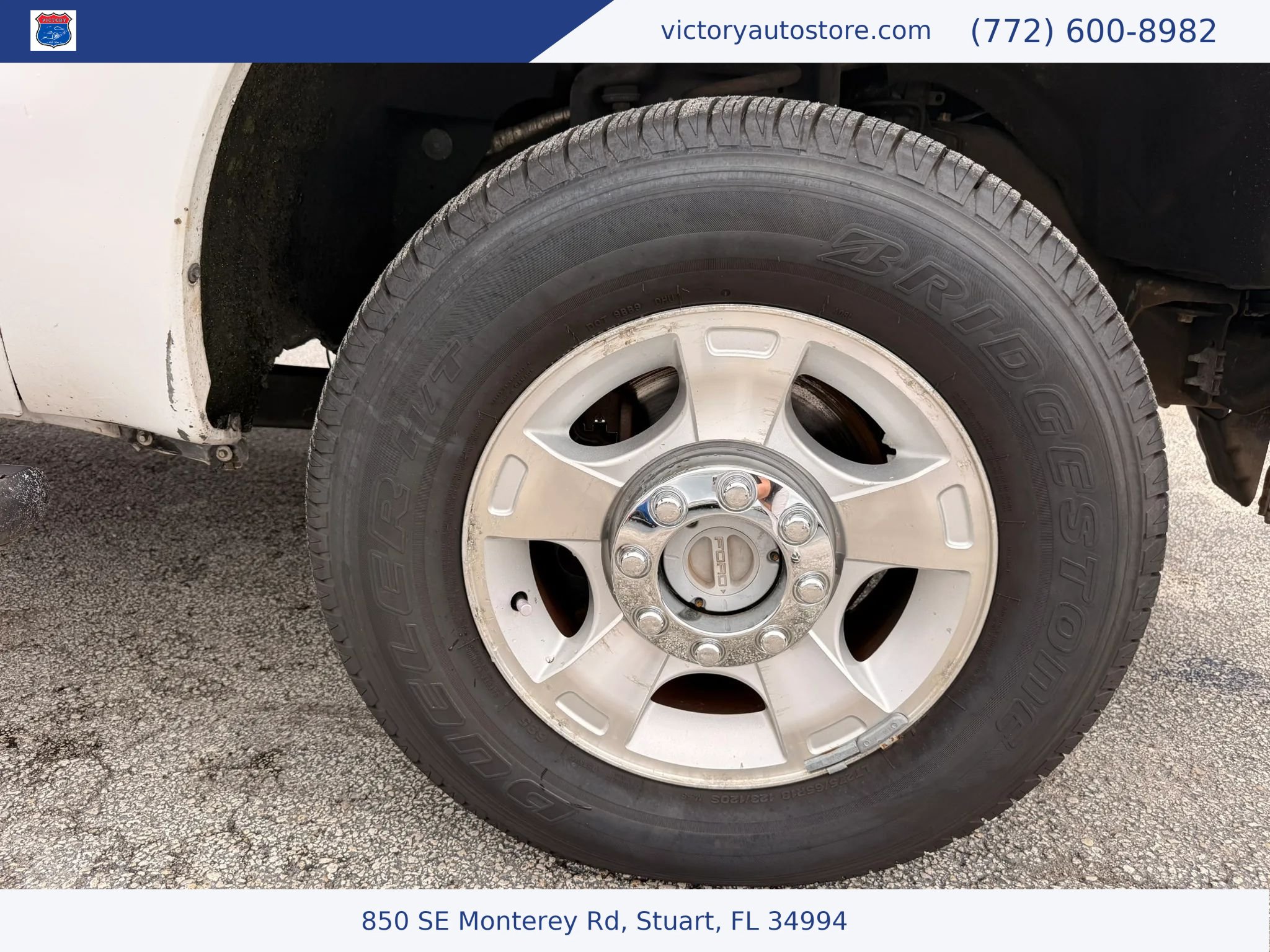 Used 2015 Ford F250 XLT AWD/4WD image 20