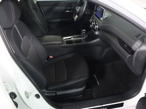 Certified 2022 Nissan Sentra SV w/ All-Weather Package image 27