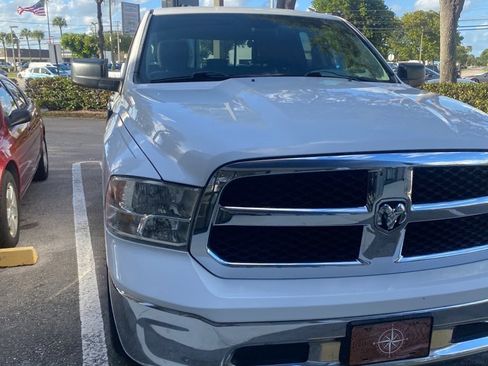 Used 2014 RAM 1500 Classic SLT image 36