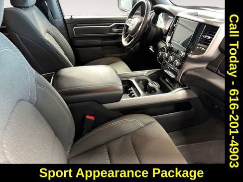 Used 2022 RAM 1500 Big Horn image 4