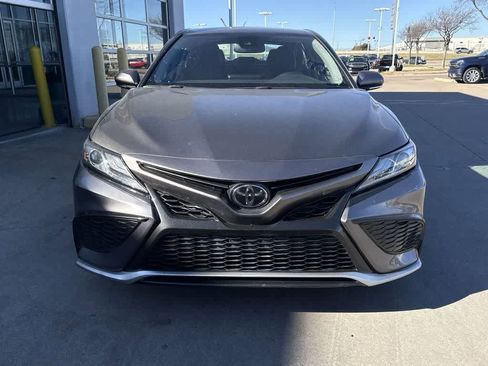 Used 2024 Toyota Camry XSE image 7