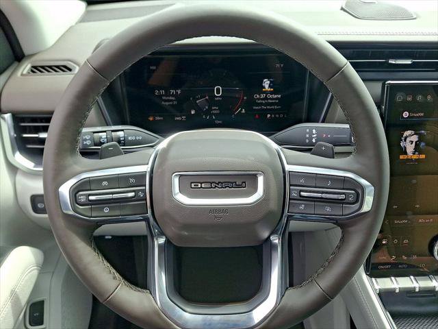 New 2027 GMC Terrain Denali AWD/4WD image 17
