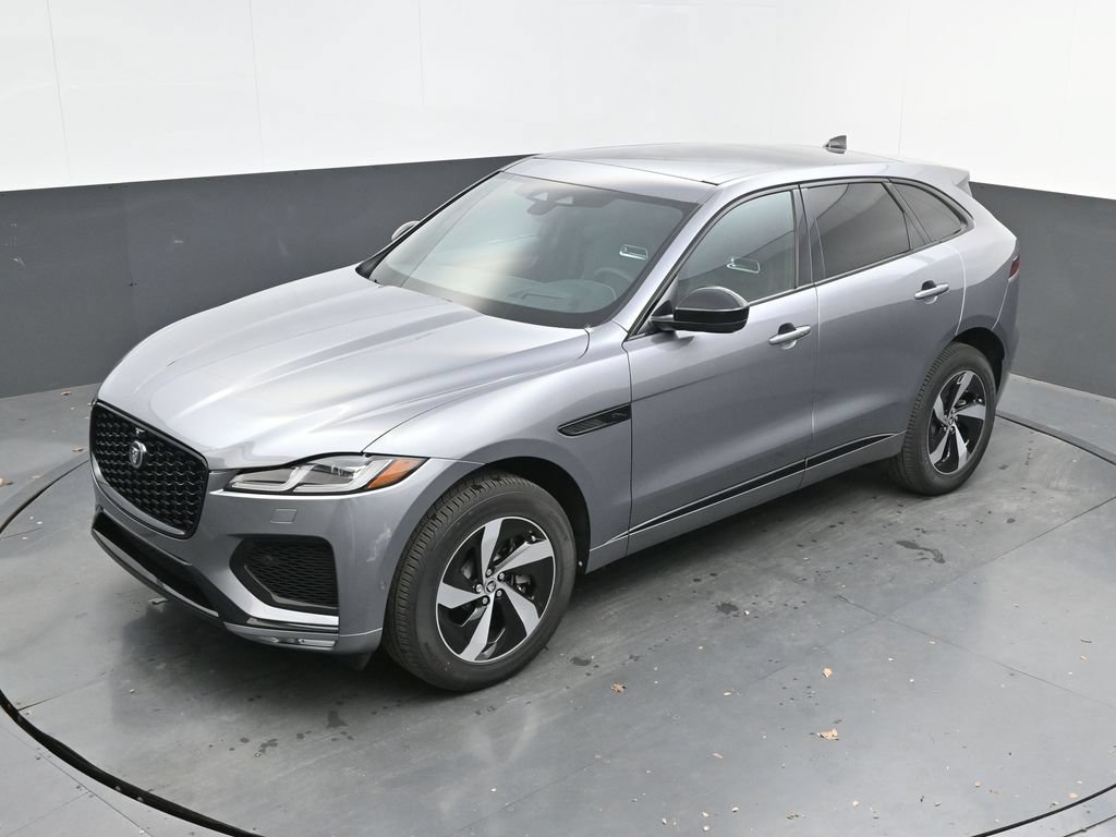 New 2026 Jaguar F-PACE R-Dynamic S AWD/4WD image 29