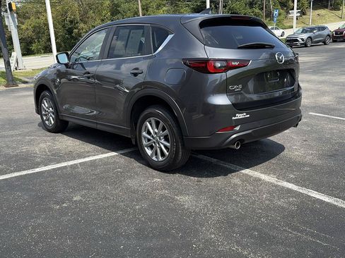 Used 2022 MAZDA CX-5 AWD 2.5 S image 7