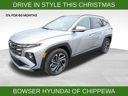 New 2026 Hyundai Tucson Limited