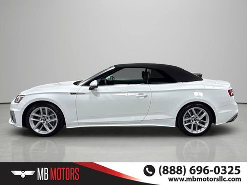 Used 2023 Audi A5 2.0T Premium Plus AWD/4WD image 2