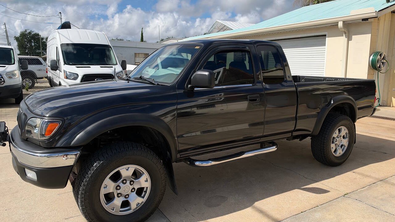 Used 2003 Toyota Tacoma PreRunner RWD image 2