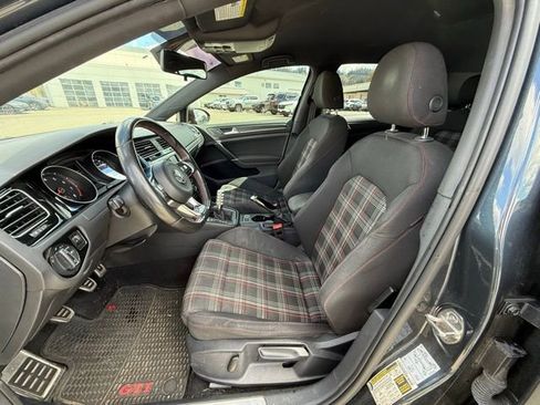 Used 2020 Volkswagen GTI S image 14