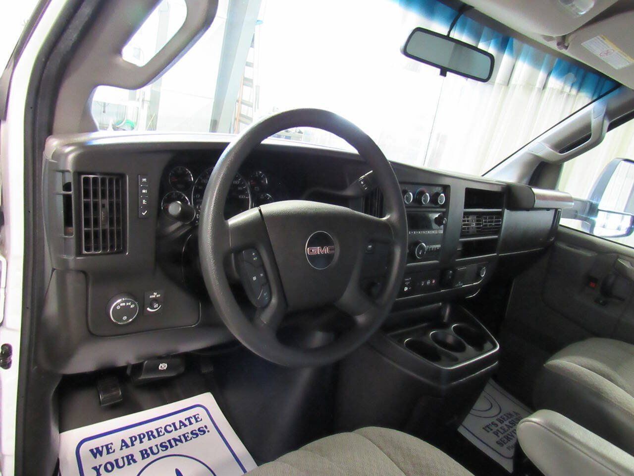 Used 2023 GMC Savana 3500 w/ Power Convenience Package RWD image 36