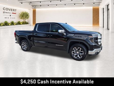 New 2026 GMC Sierra 1500 SLE AWD/4WD image 15