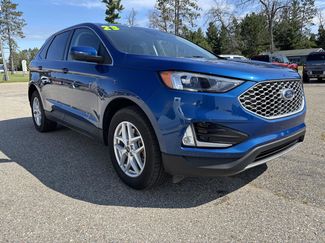 Used 2023 Ford Edge SEL w/ Convenience Package image 1