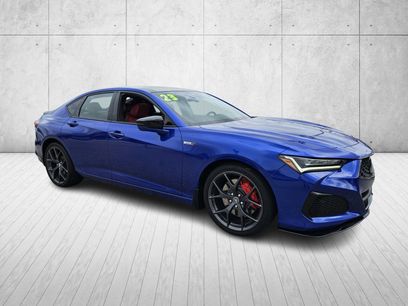 Used 2023 Acura TLX Type S