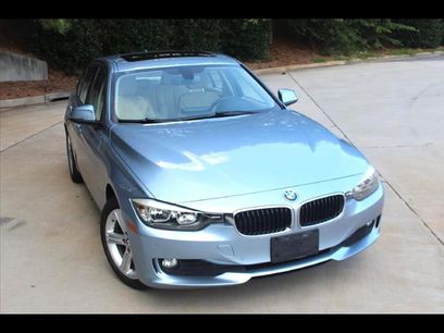Used 2014 BMW 320i xDrive Sedan