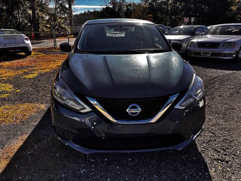 Used 2016 Nissan Sentra SV FWD image 8