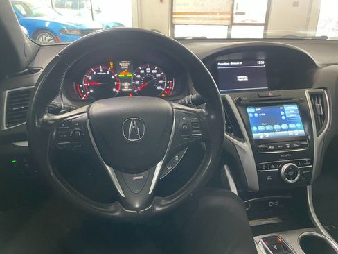 Used 2019 Acura TLX V6 w/ Technology & A-SPEC Pkg image 32