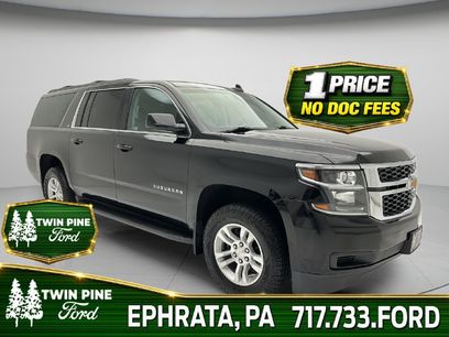Used 2016 Chevrolet Suburban LS
