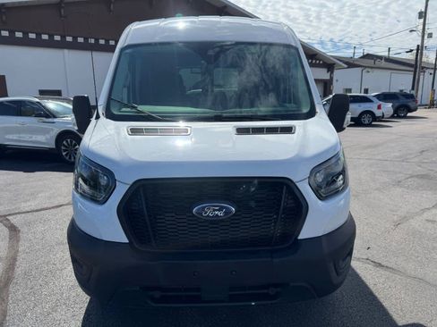 Used 2025 Ford Transit 250 148 Medium Roof w/ Load Area Protection Package RWD image 16