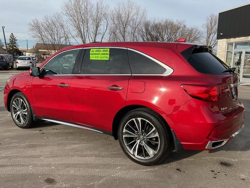 Used 2020 Acura MDX SH-AWD w/ Technology Package image 4