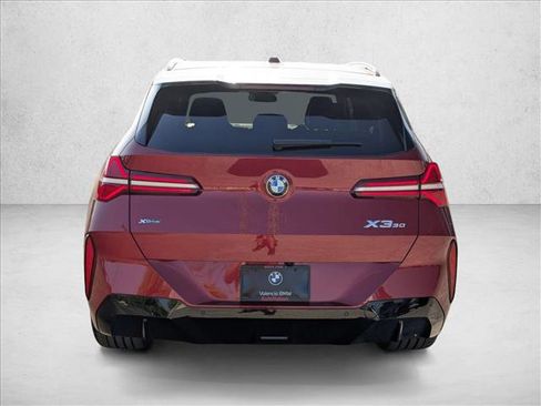 New 2026 BMW X3 xDrive30 w/ M Sport Package image 8