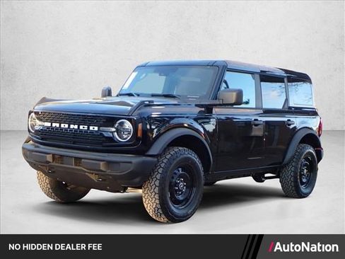 New 2026 Ford Bronco Big Bend AWD/4WD image 1
