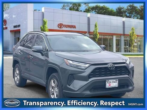 Certified 2022 Toyota RAV4 XLE w/ Convenience Package image 1