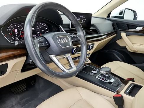 Used 2018 Audi Q5 2.0T Premium Plus w/ Premium Plus Package AWD/4WD image 49