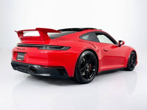 Used 2024 Porsche 911 Carrera GTS RWD image 5