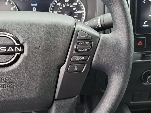 New 2026 Nissan Frontier SV w/ Tow Package AWD/4WD image 6