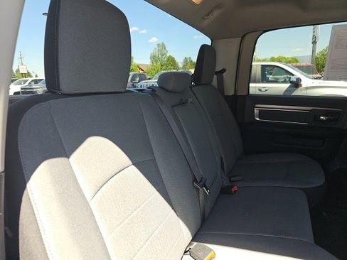 Used 2023 RAM 1500 Classic SLT w/ Protection Group image 16