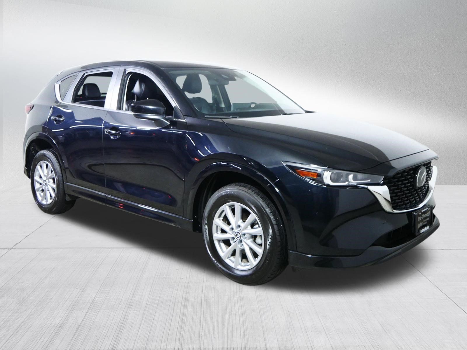 Used 2025 MAZDA CX-5 AWD 2.5 S w/ Select Package image 1