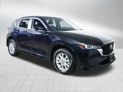 Used 2025 MAZDA CX-5 AWD 2.5 S w/ Select Package