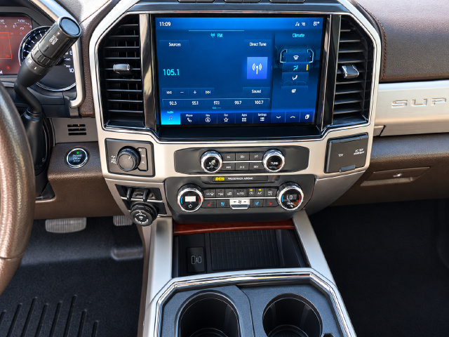 Used 2022 Ford F250 King Ranch w/ King Ranch Ultimate Package AWD/4WD image 4