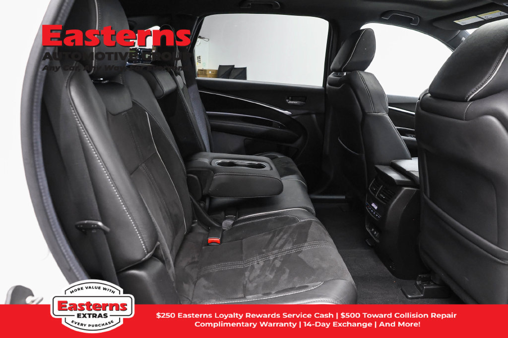 Used 2020 Acura MDX w/ Technology Package AWD/4WD image 26