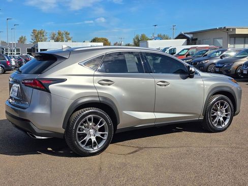 Used 2015 Lexus NX 200t AWD w/ Premium Package image 35